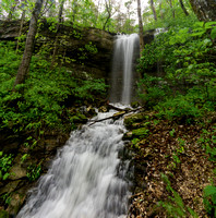 Christmas Hollow Falls